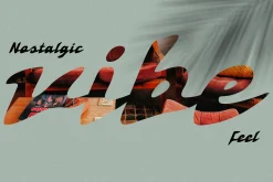 Vintedge Nostalgic Vibe Script Font