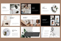Visoa - Google Slides Template