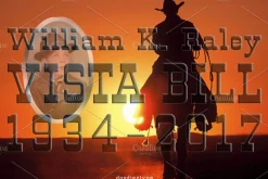 Vista Bill Western Style Font Bundle
