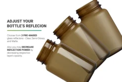 Vitamins Bottle Mockup