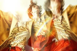 Vivid Prismatic Photo Effect