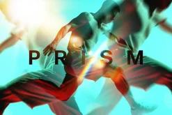 Vivid Prismatic Photo Effect