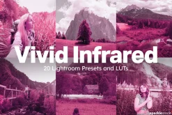 20 Vivid Infrared Lightroom Presets