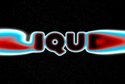 Vivid Melting Text Effect