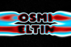 Vivid Melting Text Effect