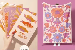 1070+ Vivid Posters Patterns Bundle