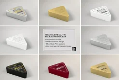 Vol3. Metal Can Mockup Collection