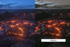20 Volcano Lightroom Presets & LUTs