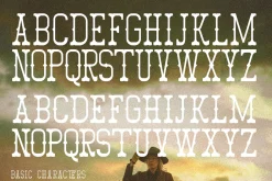 Volemik | Retro Slab Serif Font