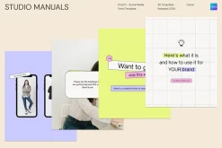VOLETI - Social Media Trend Template
