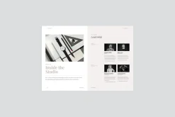 VOLK - Studio Proposal