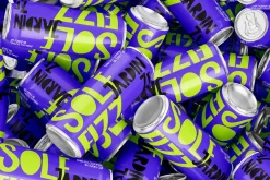Volt Edge - Bold Display Typeface