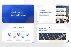 Voltic - Presentation Template
