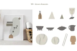 Wabi-sabi collection