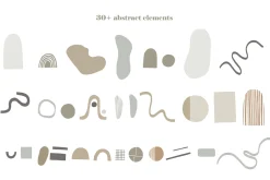 Wabi-sabi collection
