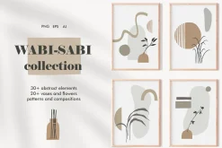 Wabi-sabi collection