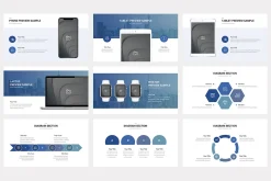 Walden PowerPoint Template