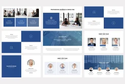 Walden PowerPoint Template