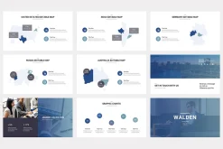 Walden PowerPoint Template
