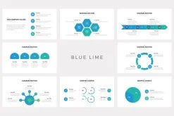Walden PowerPoint Template