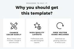 Walden PowerPoint Template