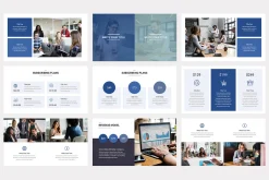 Walden PowerPoint Template