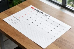 Wall Calendar 2027 (WC037-27-S)