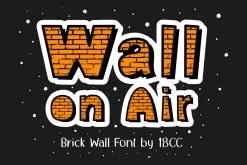 Wall on Air OTF