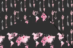 Wanderlust Seamless Patterns
