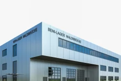 Warehouse Building