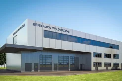 Warehouse Building