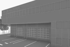 Warehouse Building