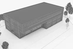 Warehouse Building