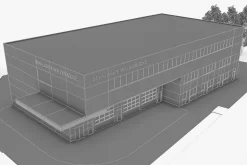 Warehouse Building