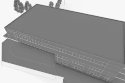 Warehouse Building