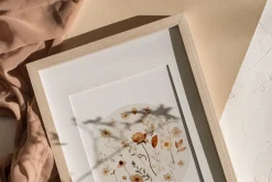 Warm AUTUMN - wildflower collection