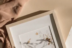 Warm AUTUMN - wildflower collection