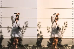 WARM BLISS - Lightroom Presets