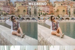 Warm & Airy Lightroom Mobile Presets
