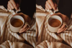 Warm and Cozy Lightroom Mobile