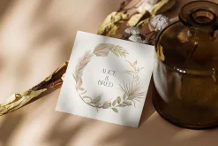 WARM AUTUMN watercolor collection