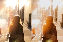 07 Warm Bright Lightroom Presets