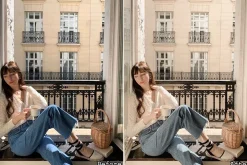 8 Warm Fashion Lightroom presets
