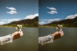 Warm Moody Lightroom Presets