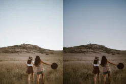 Warm Moody Lightroom Presets