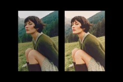 Warm Retro Photo Effect