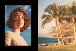 Warm Retro Photo Effect