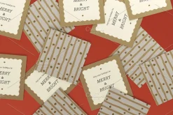 Warmy Yuletide. Seamless Patterns