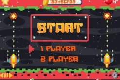 Warpixes - Pixel Gaming Font