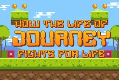 Warpixes - Pixel Gaming Font